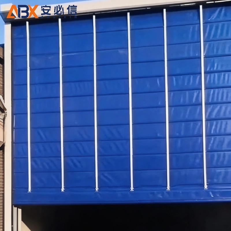 吉林市柔性门