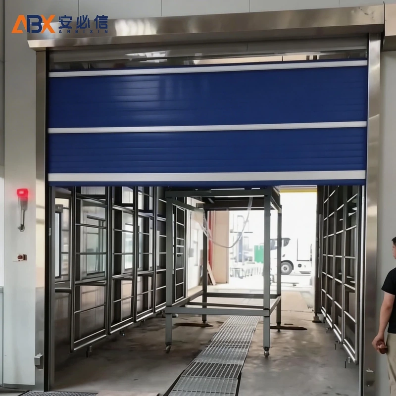 吉林市PVC快速门