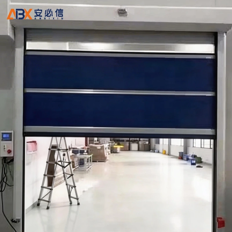 吉林市工业快速门