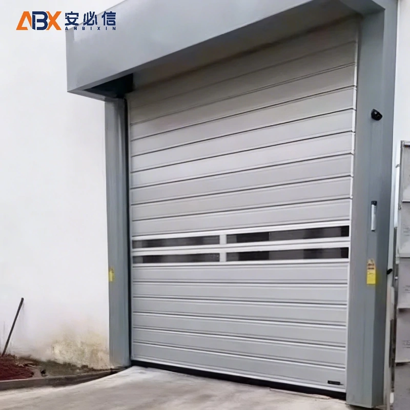 吉林市消防高速门